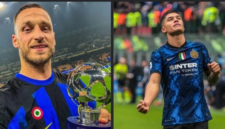 Marko Arnautović and Joaquín Correa Set to Leave Inter Next Summer
