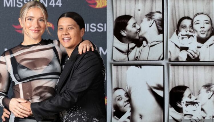 Sam Kerr and Kristie Mewis Announce Pregnancy: A Love Story Grows