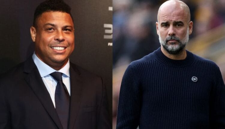 Ronaldo Aims for CBF Presidency and Guardiola's Appointment as Brazil Head Coach