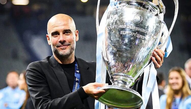 Pep Guardiola Extends Manchester City Contract Until 2026