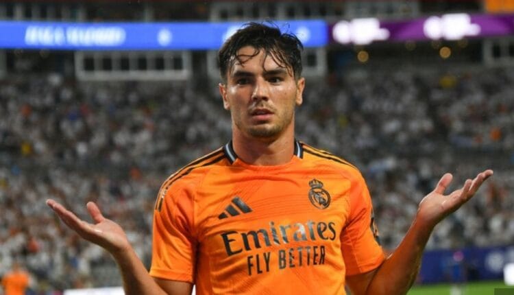 Brahim Diaz: The Unsung Hero of Real Madrid’s Double-Winning Season