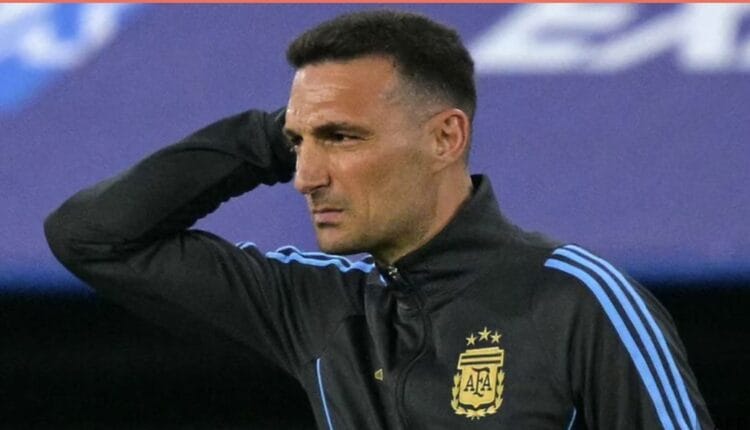 Walter Samuel Addresses Lionel Scaloni’s Health Concern