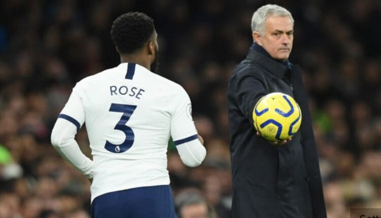 Danny Rose Opens Up on His Time Under Jose Mourinho at Spurs