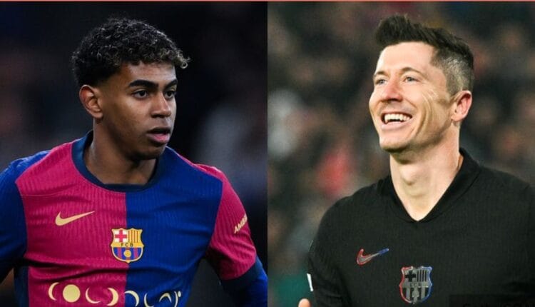 Robert Lewandowski Offers Advice to Young Talents on Longevity