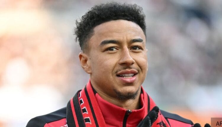 Jesse Lingard Celebrates Top 4 Finish with Heartfelt Message