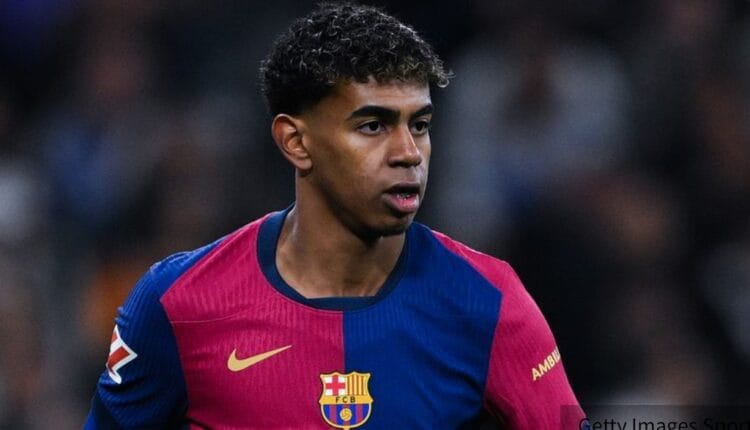 Spanish Police Arrest Three for Racist Remarks on lamine yamal  During El Clasico