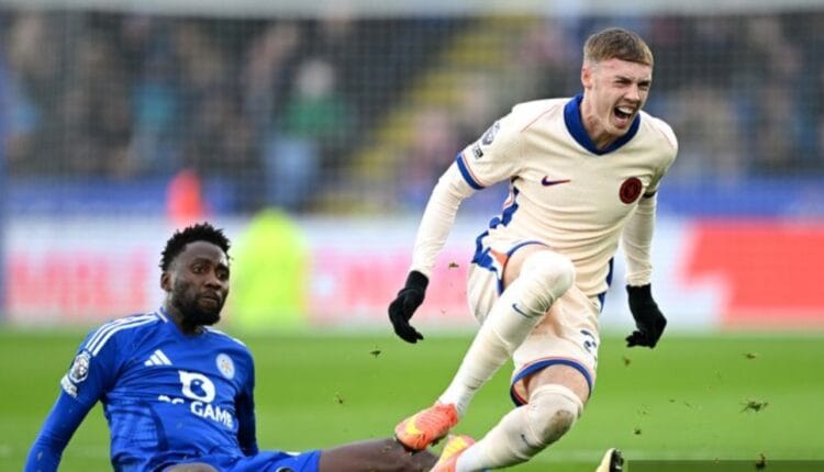 Chelsea Fans Outraged as Ndidi Avoids Red Card Against Leicester