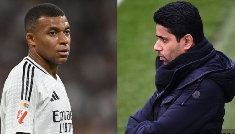 PSG to Take Legal Action Over Mbappe Contract Dispute