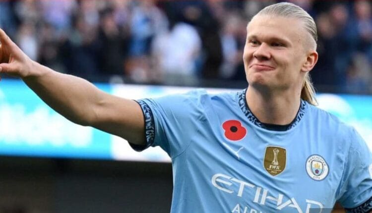 Erling Haaland Speaks on Manchester City's Poor Form