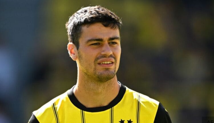 Gio Reyna Makes Successful Return in Dortmund's 4-0 Win Over Freiburg