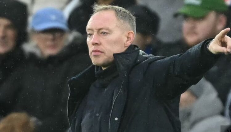 Leicester City Part Ways with Steve Cooper