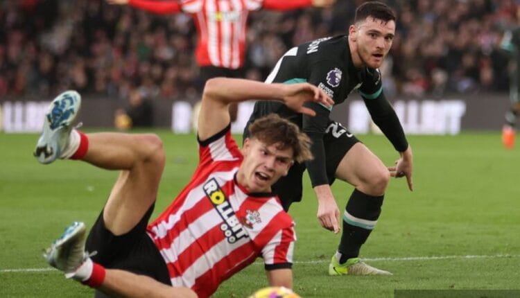 VAR Decision Upholds Penalty Call Against Robertson