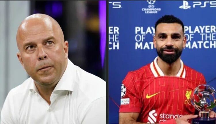 Arne Slot Clears the Air on Mo Salah's Future