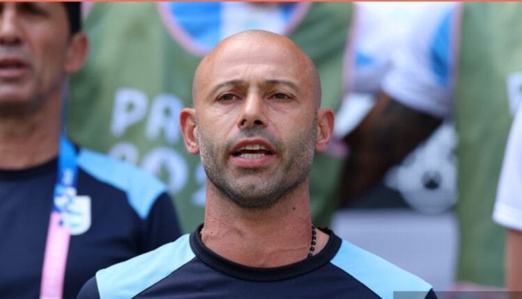 Javier Mascherano Appointed Inter Miami Coach After Olympic Exit