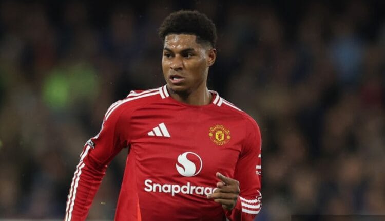 Rúben Amorim Addresses Marcus Rashford's Struggles