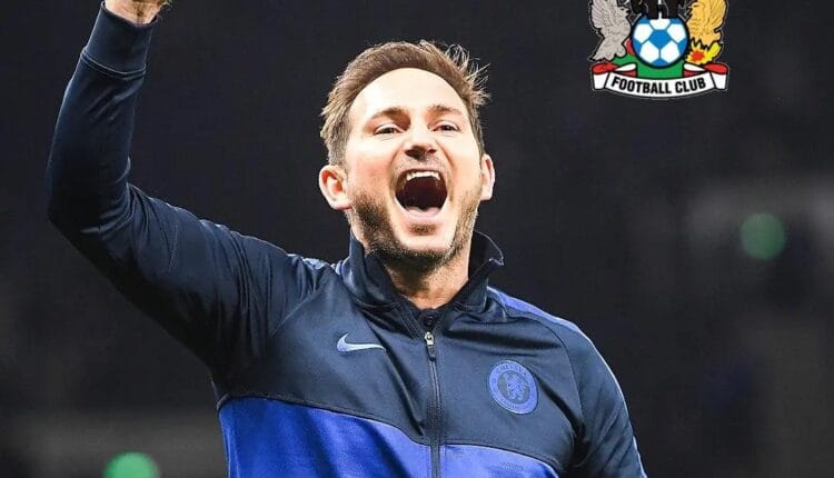 Frank Lampard Appointed as Coventry City Head Coach