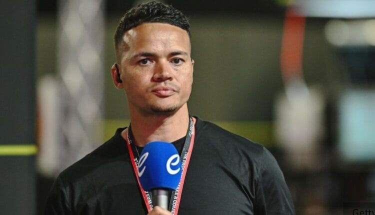 Jenas Dropped by Formula E Amid BBC Sexting Scandal