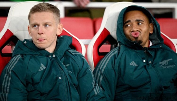 Arsenal Eyeing Winter Moves for a New Striker