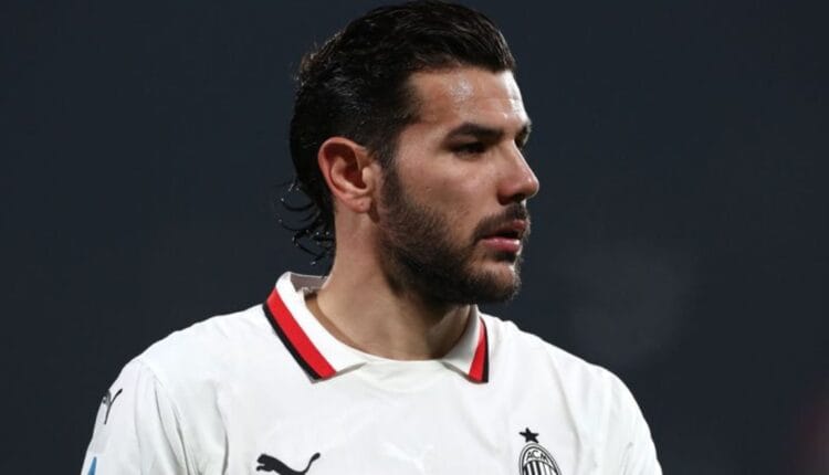 Antonio Cassano Critiques Theo Hernandez's Recent Performances