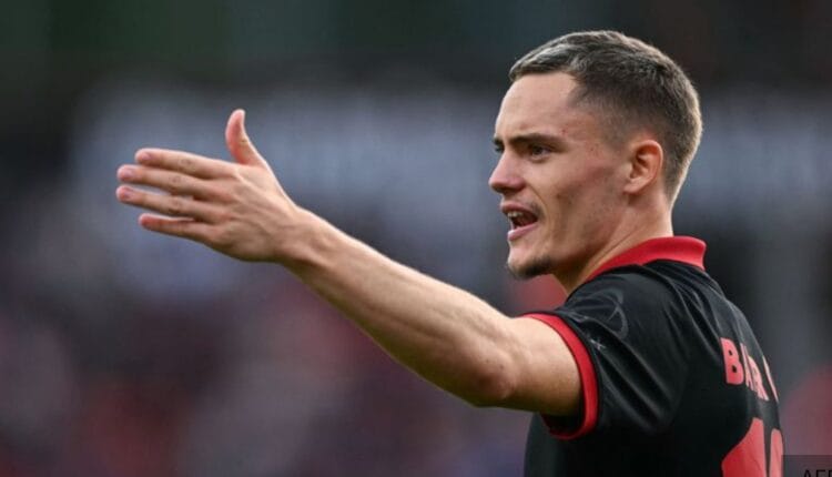 Patrick Helmes Hails Florian Wirtz as "Probably the Best Midfielder in the World"