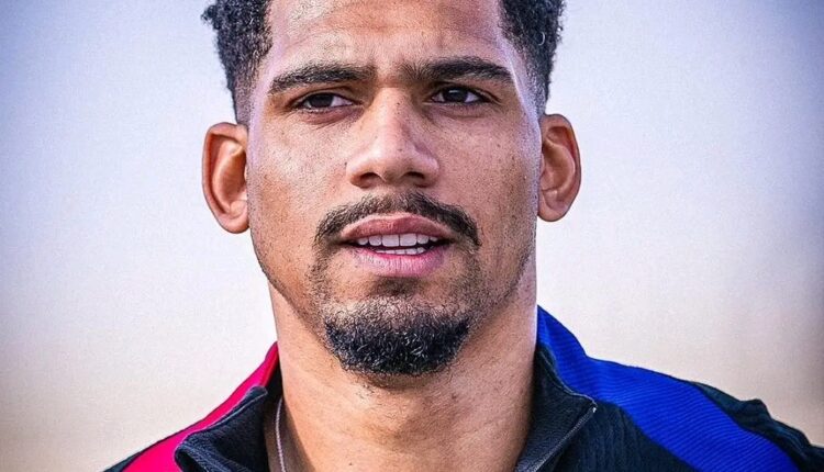 Ronald Araújo Returns to Barcelona Training