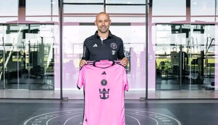 Javier Mascherano Takes Charge at Inter Miami: Reunion with Messi Awaits