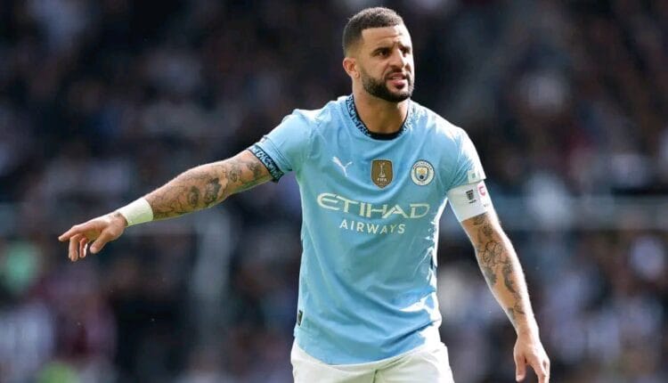 Kyle Walker Rallies Manchester City Fans Amid Tough Spell