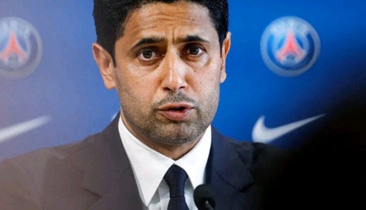 PSG Chairman Al Khelaifi Denies Mo Salah Links