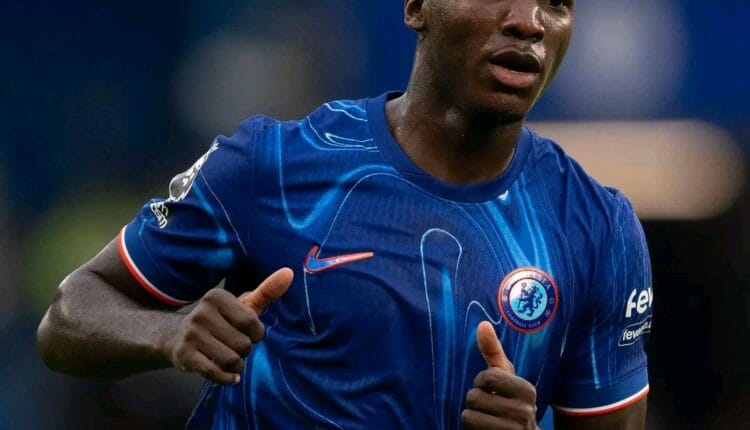 Moisés Caicedo: Chelsea Fans' Love Is "A Dream Come True"