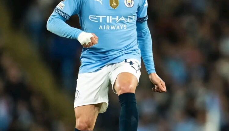 Phil Foden Unavailable for Manchester City Match Due to Illness