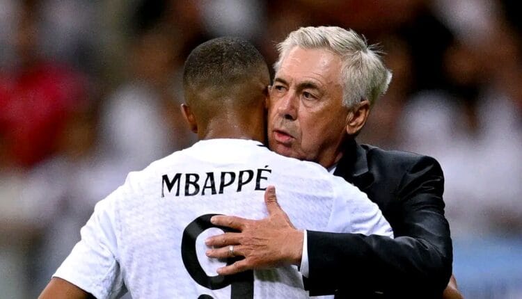 Carlo Ancelotti Defends Kylian Mbappé Amid Form Concerns