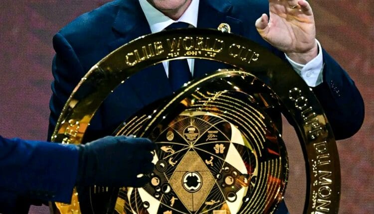 The FIFA Club World Cup Trophy Unveiled for 2025