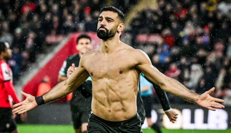 PSG President Al-Khelaifi Praises Mohamed Salah