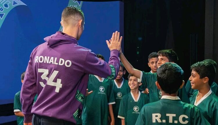 Cristiano Ronaldo Praises Saudi Arabia’s 2034 World Cup Vision