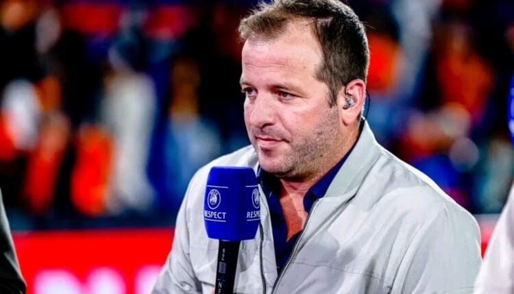 Van der Vaart Weighs in on Mbappé’s Role at Real Madrid