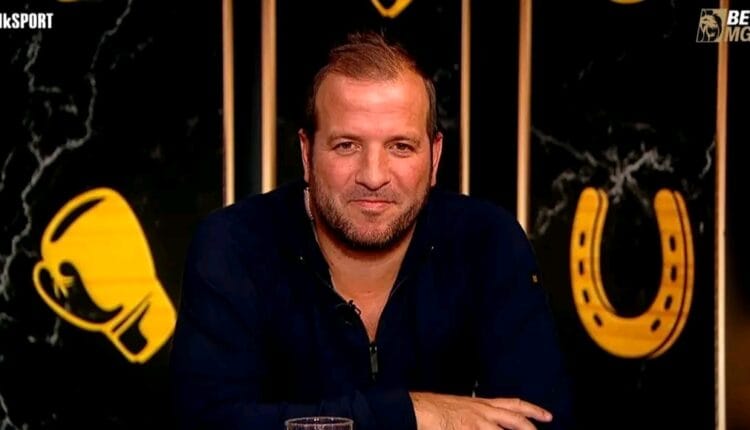 Van der Vaart Claims Real Madrid is the Ultimate Dream Club