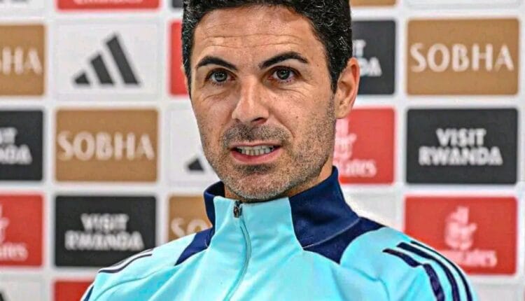 Arteta Embraces Arsenal's Evolution: "We Want to Be the Best of the Best"