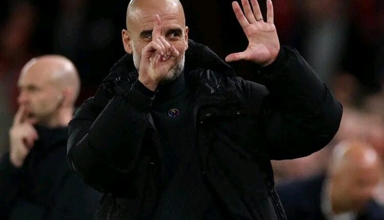 Pep Guardiola Responds to Mourinho: "We Are Innocent Until Proven Guilty"