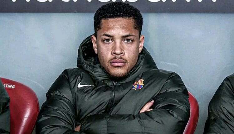 Hansi Flick Reveals Vitor Roque's Struggles at Barcelona