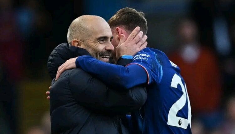 Maresca Declares Chelsea No Longer "Cole Palmer FC"