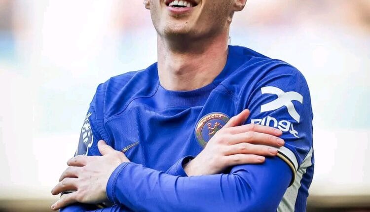 RECORD! Cole Palmer Sets Premier League Penalty Streak Record