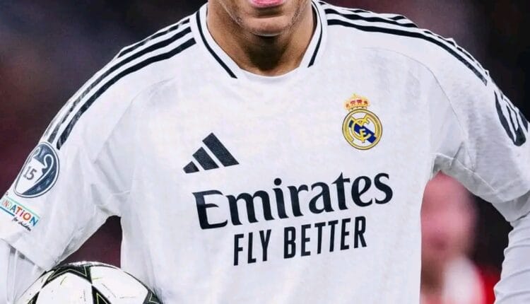 Kylian Mbappé Confident About Real Madrid Future