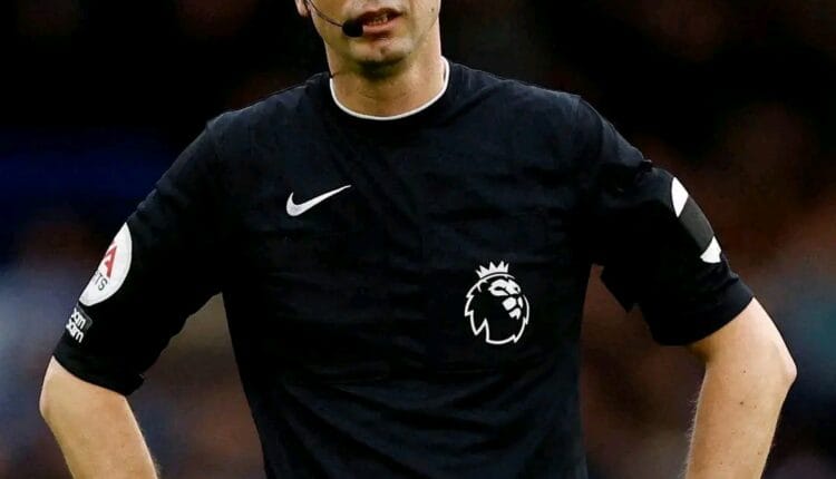 Referee David Coote Dismissed by PGMOL: Official Statement Released