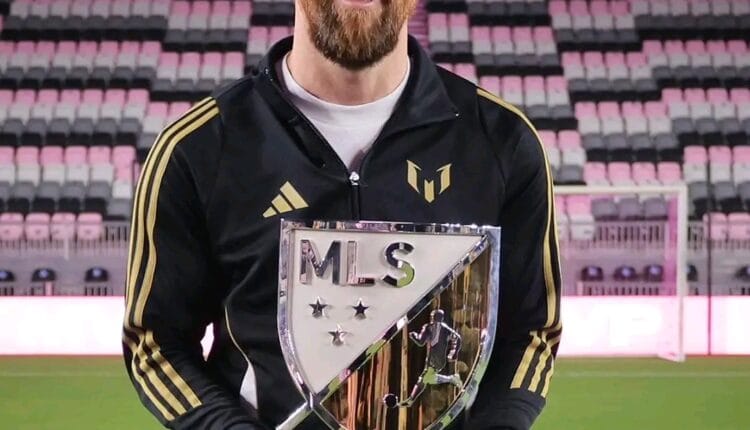 Inter Miami Confident of Extending Lionel Messi's Contract Until 2026