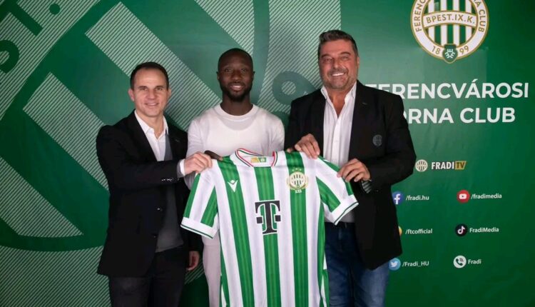 Official: Ferencvaros Sign Naby Keita on Loan