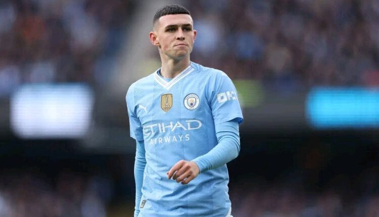 Phil Foden and Mateo Kovacić Return to Training Ahead of Juventus Clash