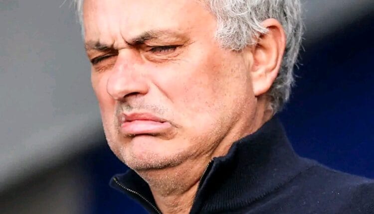 José Mourinho Responds to Pep Guardiola: Calls for "Justice, Not Relegation"