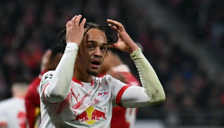 RB Leipzig Crash Out of Champions League After Disastrous Campaign