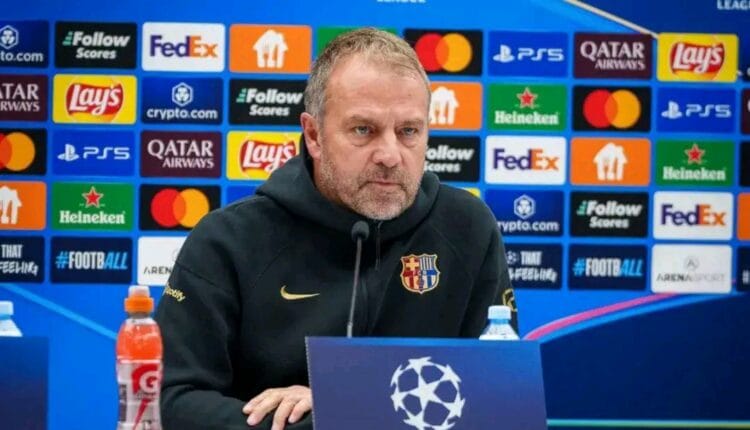 Hansi Flick Suspended for Two Matches