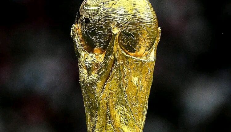 Saudi Arabia Confirmed as Host for 2034 FIFA World Cup